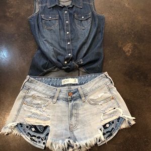 Abercrombie and Fitch Shorts